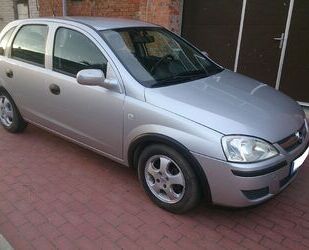 Opel Corsa Gebrauchtwagen