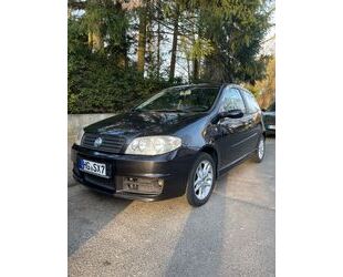 Fiat Punto Gebrauchtwagen