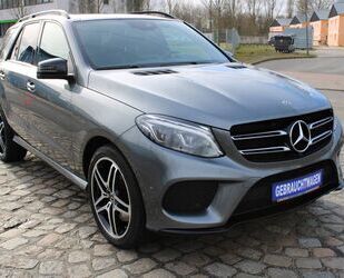 Mercedes-Benz GLE 400 Gebrauchtwagen