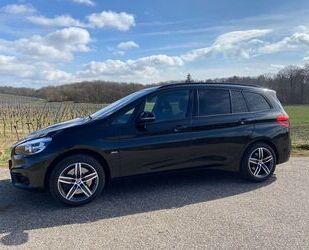 BMW 220 Gran Tourer Gebrauchtwagen