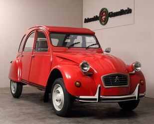 Citroen 2 CV Gebrauchtwagen