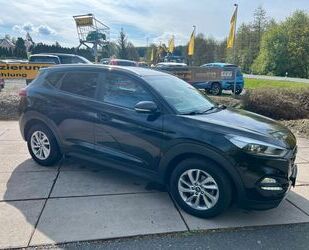Hyundai TUCSON Gebrauchtwagen