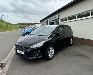 Ford S-Max Gebrauchtwagen