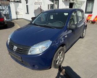 Dacia Sandero Gebrauchtwagen