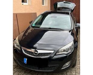 Opel Astra Gebrauchtwagen