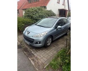 Peugeot 207 Gebrauchtwagen