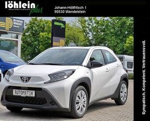 Toyota Aygo (X) Gebrauchtwagen