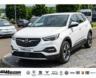 Opel Grandland (X) Gebrauchtwagen