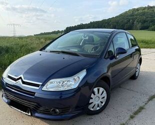 Citroen C4 Gebrauchtwagen