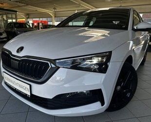 Skoda Scala Gebrauchtwagen