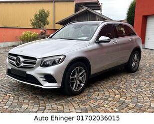 Mercedes-Benz GLC 220 Gebrauchtwagen