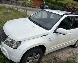 Suzuki Grand Vitara Gebrauchtwagen
