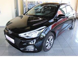 Hyundai i20 Gebrauchtwagen