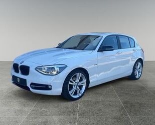 BMW 118 Gebrauchtwagen