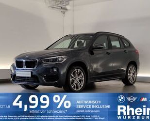 BMW X1 Gebrauchtwagen
