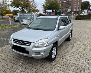 Kia Sportage Gebrauchtwagen