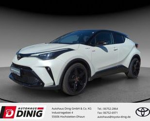 Toyota C-HR Gebrauchtwagen