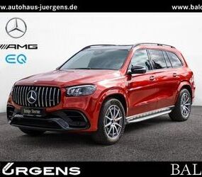 Mercedes-Benz GLS 63 Gebrauchtwagen