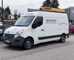 Renault Master Gebrauchtwagen