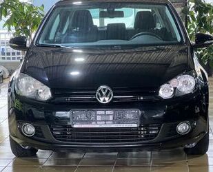 VW Golf Gebrauchtwagen