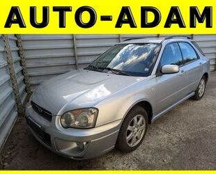 Subaru Impreza Gebrauchtwagen