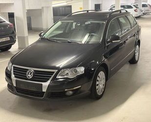 VW Passat Variant Gebrauchtwagen