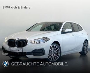 BMW BMW 120 d xDrive Advantage+ACC+LED+Navi+AHK-abnehm Gebrauchtwagen
