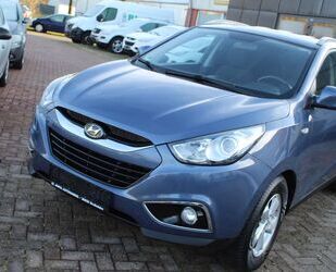 Hyundai ix35 Gebrauchtwagen
