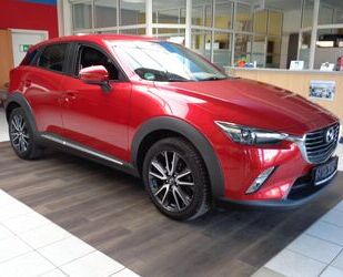 Mazda CX-3 Gebrauchtwagen