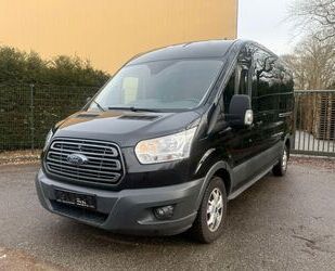 Ford Transit Gebrauchtwagen