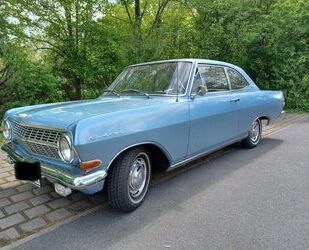 Opel Rekord Gebrauchtwagen