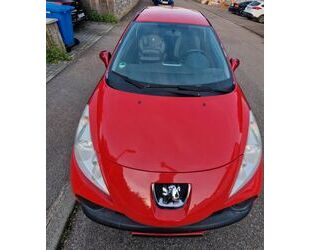 Peugeot 207 Gebrauchtwagen