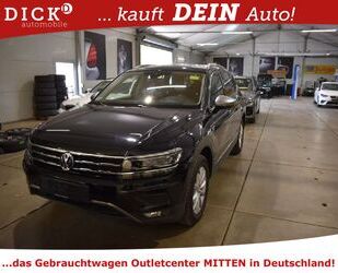 VW Tiguan Allspace Gebrauchtwagen
