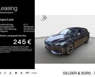 Cupra Leon Gebrauchtwagen