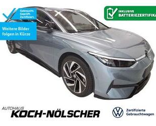 VW ID.7 Gebrauchtwagen