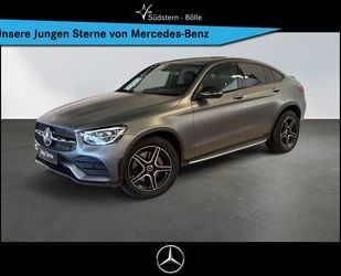 Mercedes-Benz GLC 400 Gebrauchtwagen