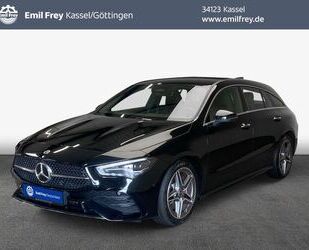 Mercedes-Benz CLA 200 Shooting Brake Gebrauchtwagen