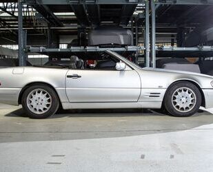 Mercedes-Benz SL 320 Gebrauchtwagen