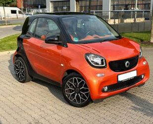 Smart ForTwo Gebrauchtwagen