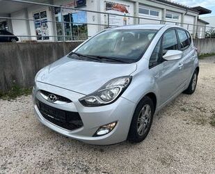 Hyundai ix20 Gebrauchtwagen