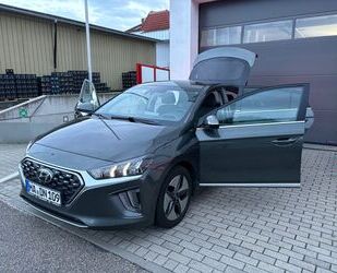 Hyundai IONIQ Gebrauchtwagen