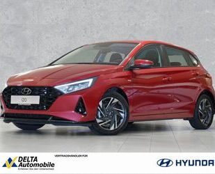 Hyundai i20 Gebrauchtwagen