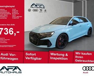 Audi RS3 Gebrauchtwagen