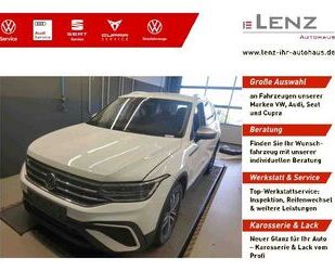 VW Tiguan Allspace Gebrauchtwagen