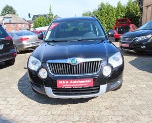 Skoda Yeti Gebrauchtwagen