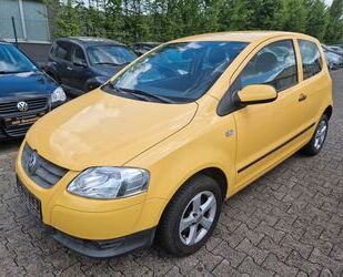 VW Fox Gebrauchtwagen