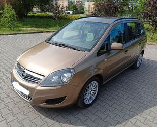 Opel Zafira Gebrauchtwagen