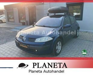 Renault Megane Gebrauchtwagen