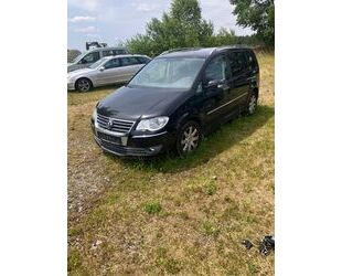 VW Touran Gebrauchtwagen
