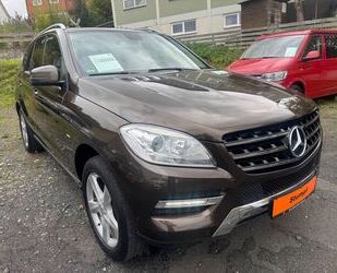 Mercedes-Benz ML 250 Gebrauchtwagen